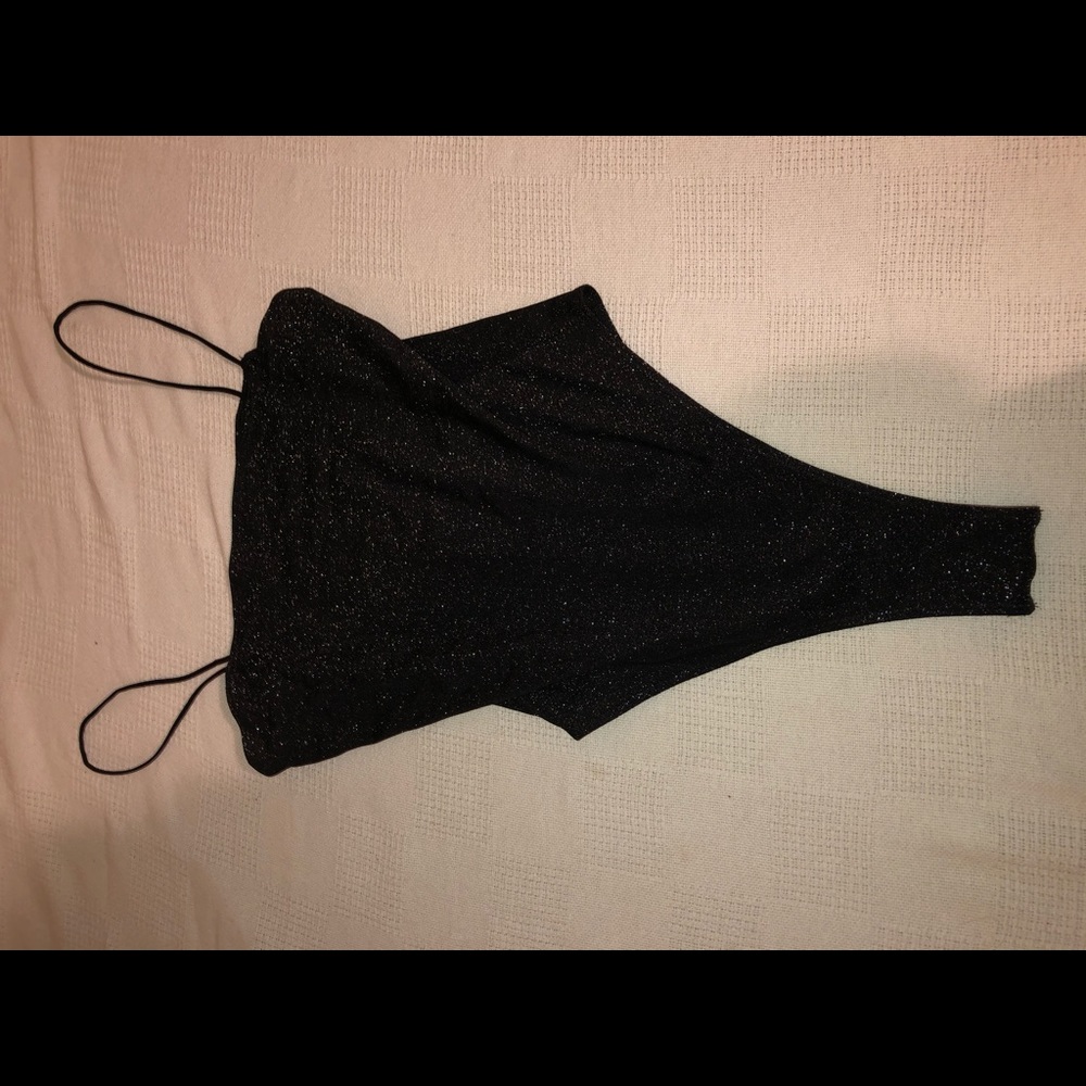 Glitter Bodysuit